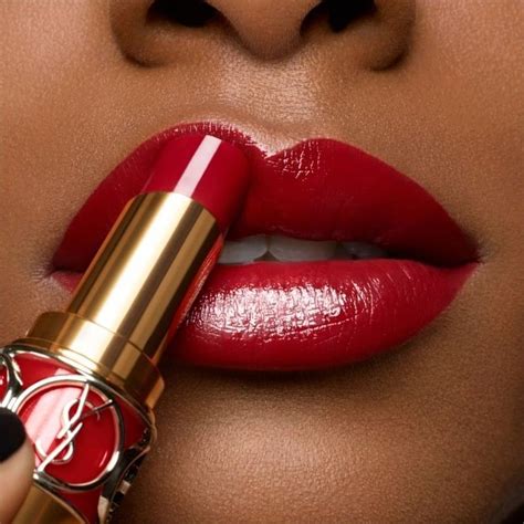 ysl rouge volupte rouge in danger|YSL rouge volupte lipstick.